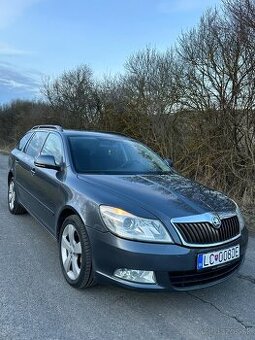 Škoda Octavia 2 Combi 1.6TDI 77kw Facelift