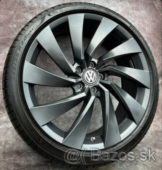 Orig.Alu disky Rosario 5x112 VW Arteon 245/35 r20