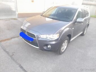 Predam Mitsubishi Outlander 2 Mivec4WD,2010