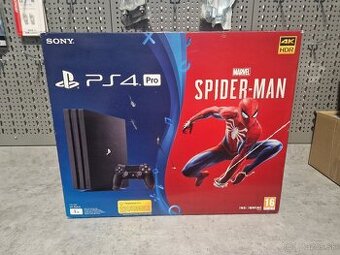 PS4 PRO 1TB