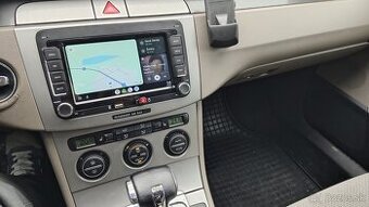 Android radio VW/Škoda