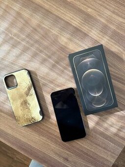 iPhone 12 PRO gold