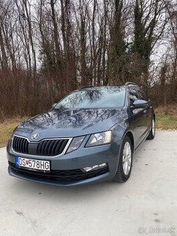 Škoda Octavia Combi 1.6 TDI DSG