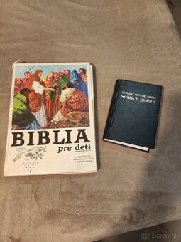 Detská biblia