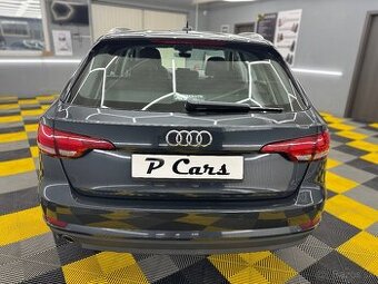 Audi A4 Avant 2.0 TDi 110 kW Odpočet DPH