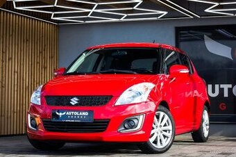 Suzuki Swift 1.2 ACC GLX A/T