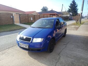 Škoda Fabia 1.4 mpi