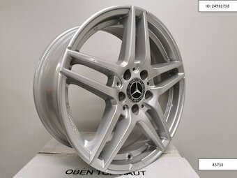 Mercedes A, B, CLA alu disky 6,5X17 5x112 ET 49 1235