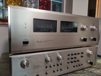 Accuphase C-230 P-260 high-end zosilňovač