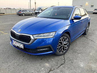 Škoda Octavia Combi 2.0 TDI Ambiton Business SK