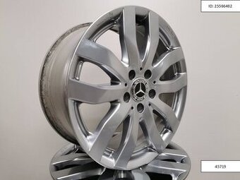 Mercedes CLA, SL, E, C, alu disky 5x112 R17 ET 40 1217