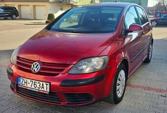 Volkswagen Golf 5 Plus 1.4 Benzin Rok 2006