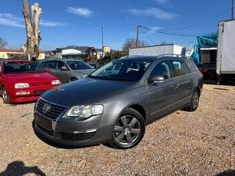 VW Volkswagen Passat Combi 1.9 TDI