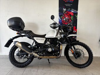 Royal Enfield Himalayan