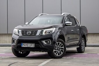 Nissan Navara DoubleCab dCi 190 Tekna A/T