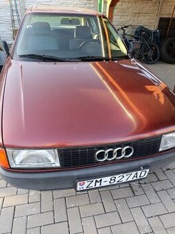 Audi 80