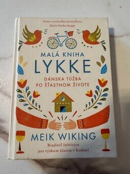 Malá kniha lykke - Meik Wiking