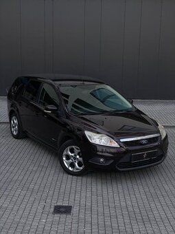 Ford Focus 1,6 TDCi