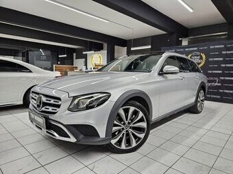 Mercedes-Benz E All-Terrain E220d Sport 4-Matic