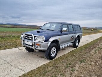 Mitsubishi L200 . 2,5Td .. 4x4 ...