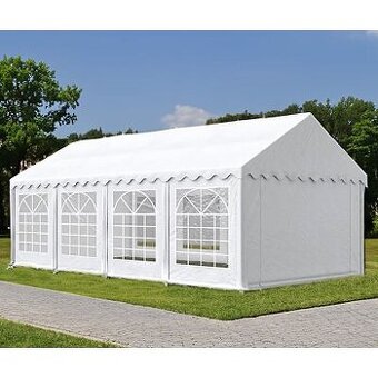 Párty stan 8x4m 140€ Pi-Po