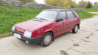 Škoda Favorit 135 - 1