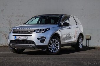 Land Rover Discovery Sport 110kw Automat - 1