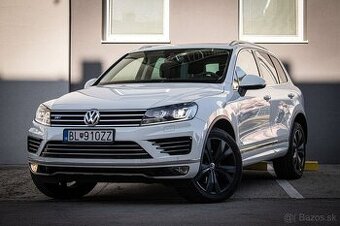 Volkswagen Touareg II 3.0 V6 TDI BMT 4MOTION Mountain - 1