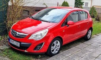 Predáme OPEL CORSA 1.2 16V SPORT jazdené jednou ženou - 1