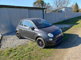 Fiat 500 1.2 BlackJack