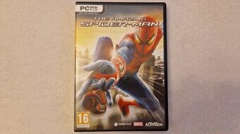 Hra Amazing Spider Man (PC)