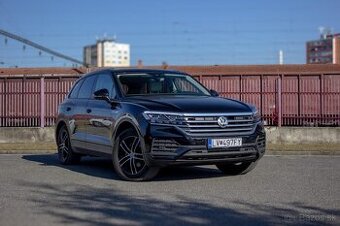 Volkswagen Touareg 3.0TDI 2019 170 kw odpočet DPH