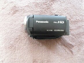Predám Panasonic HC-V180 FULL HD - 1