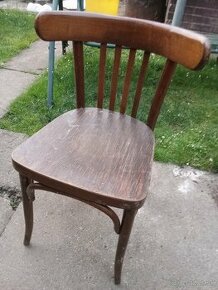 Retro stolička - 1