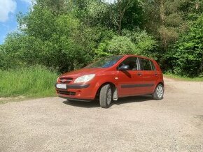 Predám Hyundai Getz 1.1i Dynamic - 1