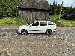 Rozpredam škoda Octavia 2