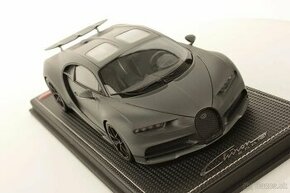 Bugatti Chiron Sport La Noire | MR Collection 1/18