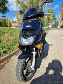 Skútr 125ccm Aprília Leonardo 9kw 23 873km - 1