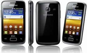 SAMSUNG GALAXY Y DUOS GT-S6102