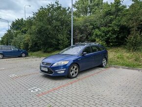 Ford Mondeo 2.0TDCi 103kw 2014