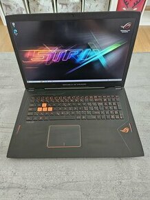 ASUS ROG GL702V i7-7700HQ / GTX 1060 6GB / 16GB RAM / SSD