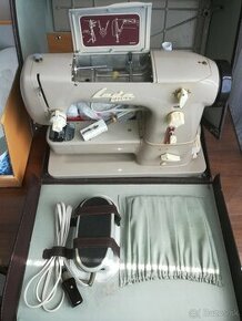 Kvalitný šijací stroj Lada