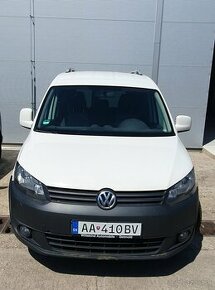 VW Caddy - 1