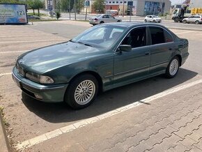 BMW E39 525tds 105kw