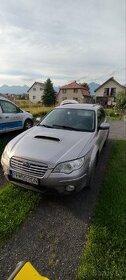 Subaru outback 2.0D 4x4