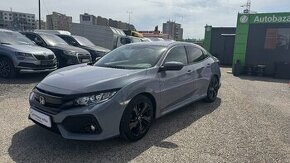 Honda Civic 1.0 DOHC VTEC Turbo Elegance