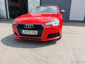 Audi a4 2.0tdi 110kw