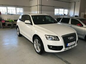 Audi q5 2011 125kw s line - 1