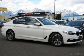 BMW Rad 5 520d xDrive A/T