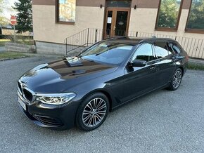 BMW G31 rad 5 Touring 520d xDrive